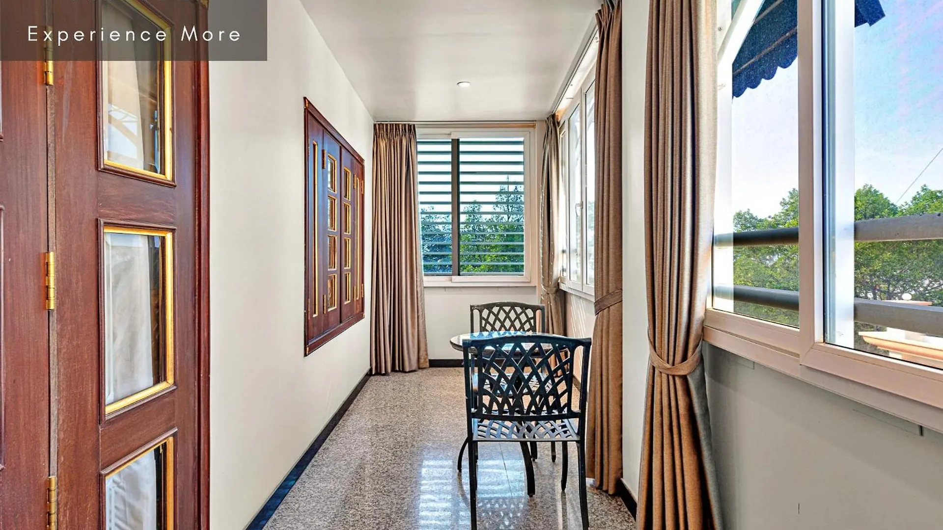 Lejlighedshotel Hanz 345Ab Business Suite Residence Ho Chi Minh-Byen