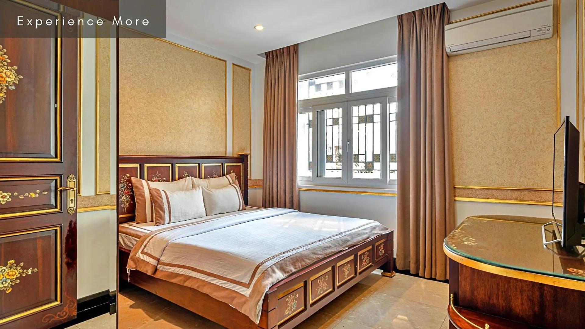 Hanz 345Ab Business Suite Residence Ho Chi Minh-Byen