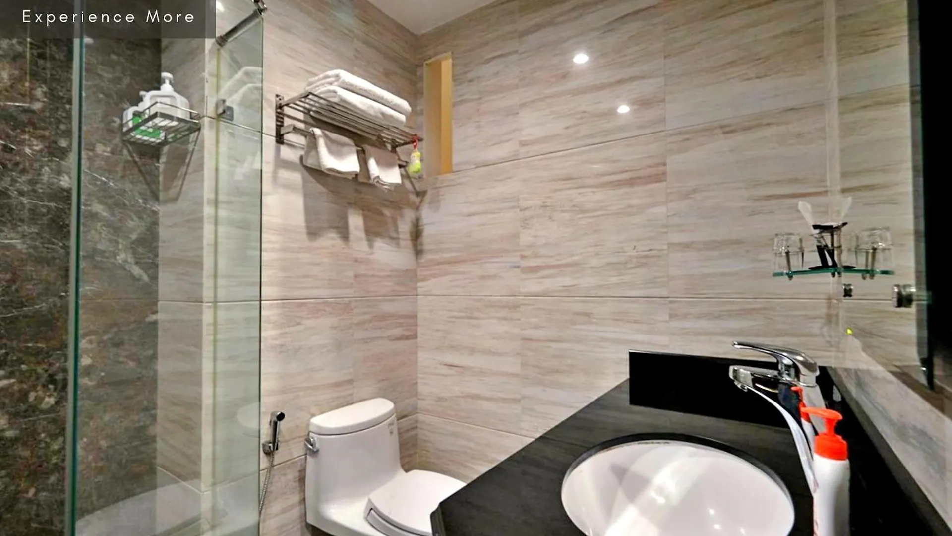 ***** Lejlighedshotel Hanz 345Ab Business Suite Residence Ho Chi Minh-Byen Vietnam