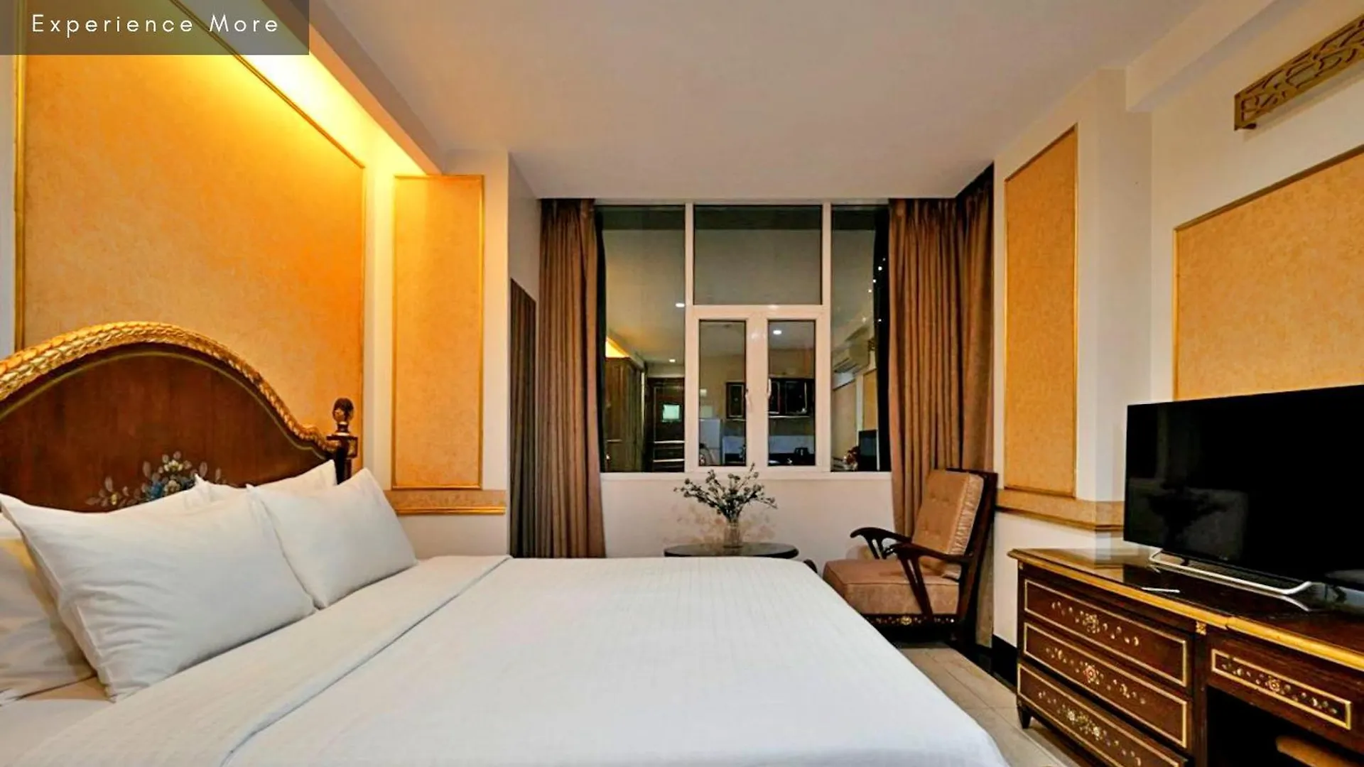 Hanz 345Ab Business Suite Residence Ho Chi Minh-Byen