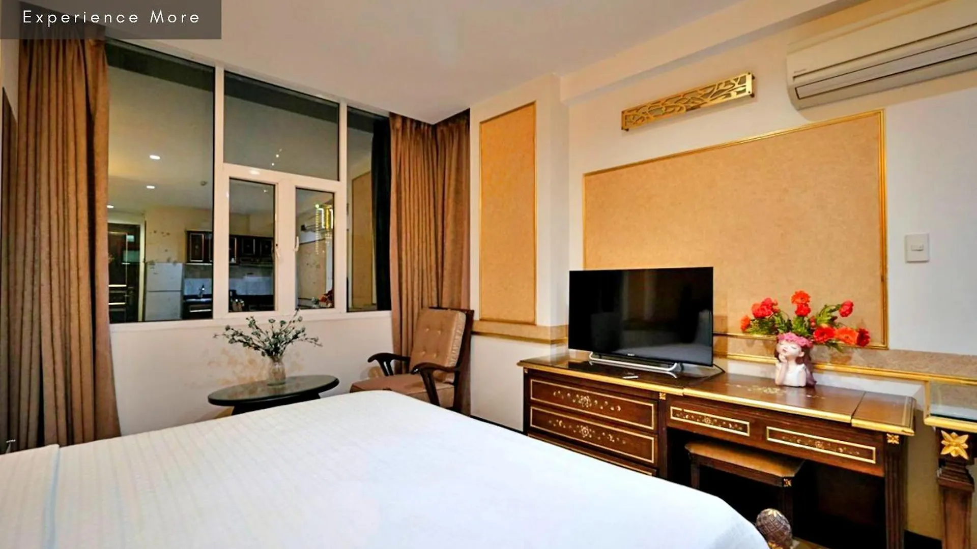 Hanz 345Ab Business Suite Residence Ho Chi Minh-Byen Lejlighedshotel