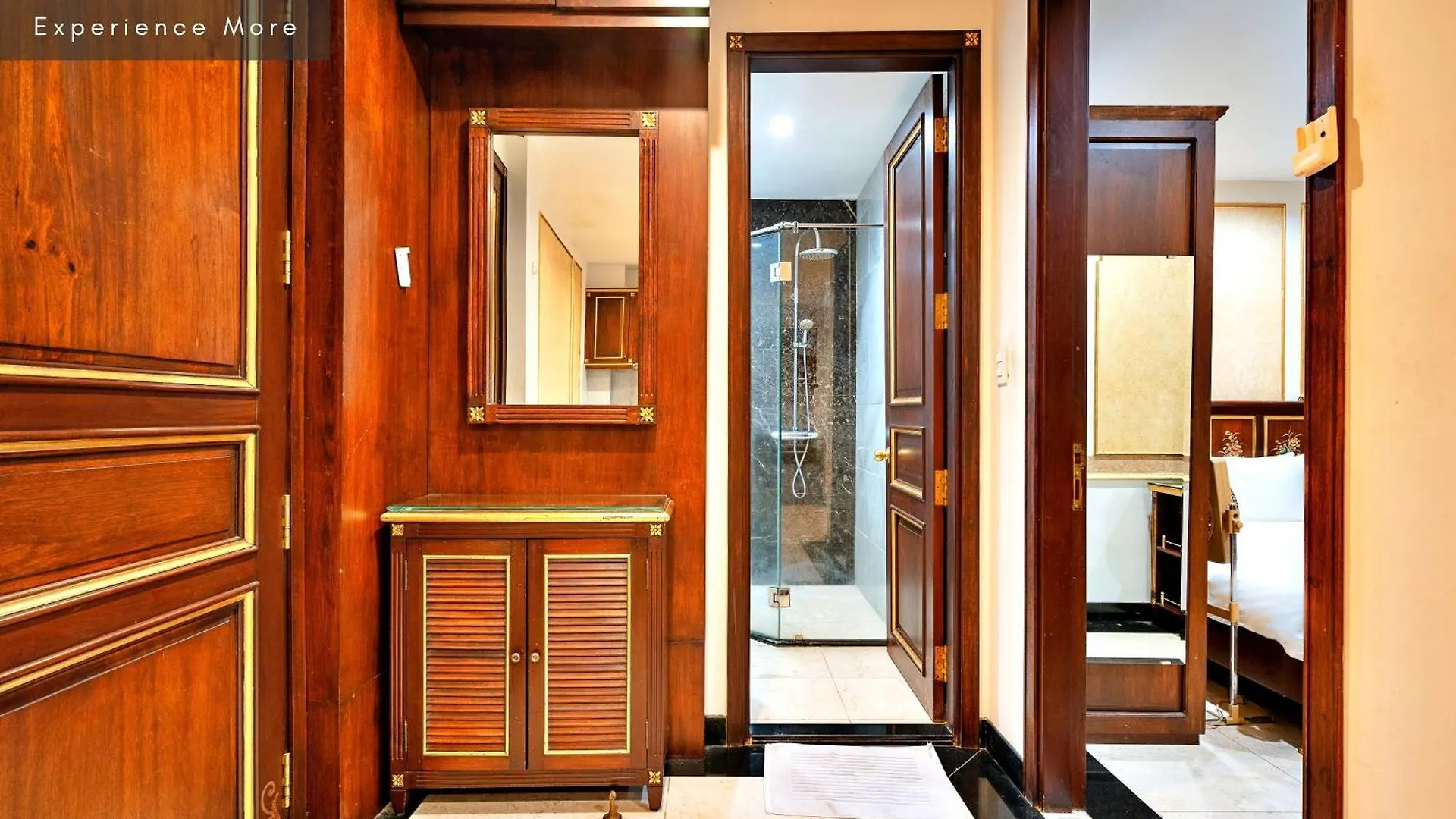 Hanz 345Ab Business Suite Residence Ho Chi Minh-Byen
