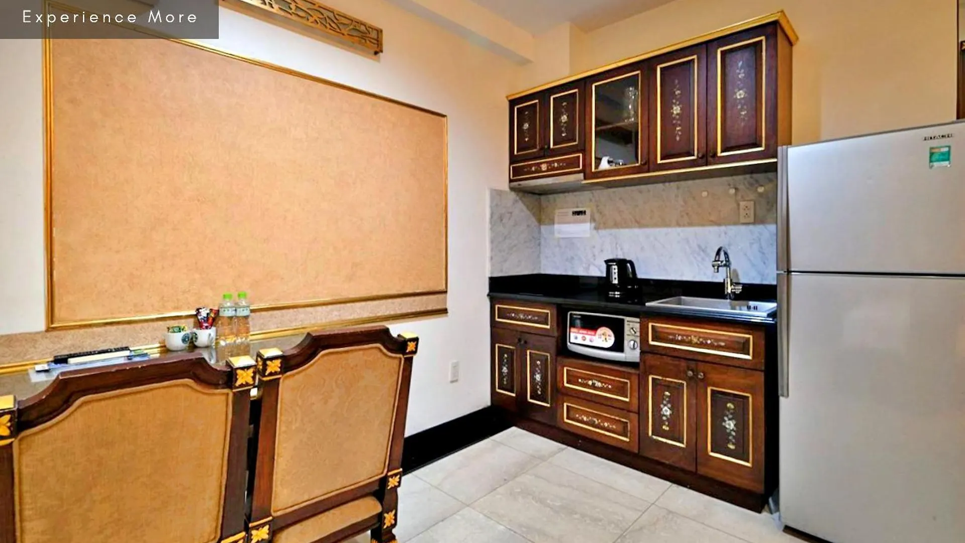 Hanz 345Ab Business Suite Residence Ho Chi Minh-Byen
