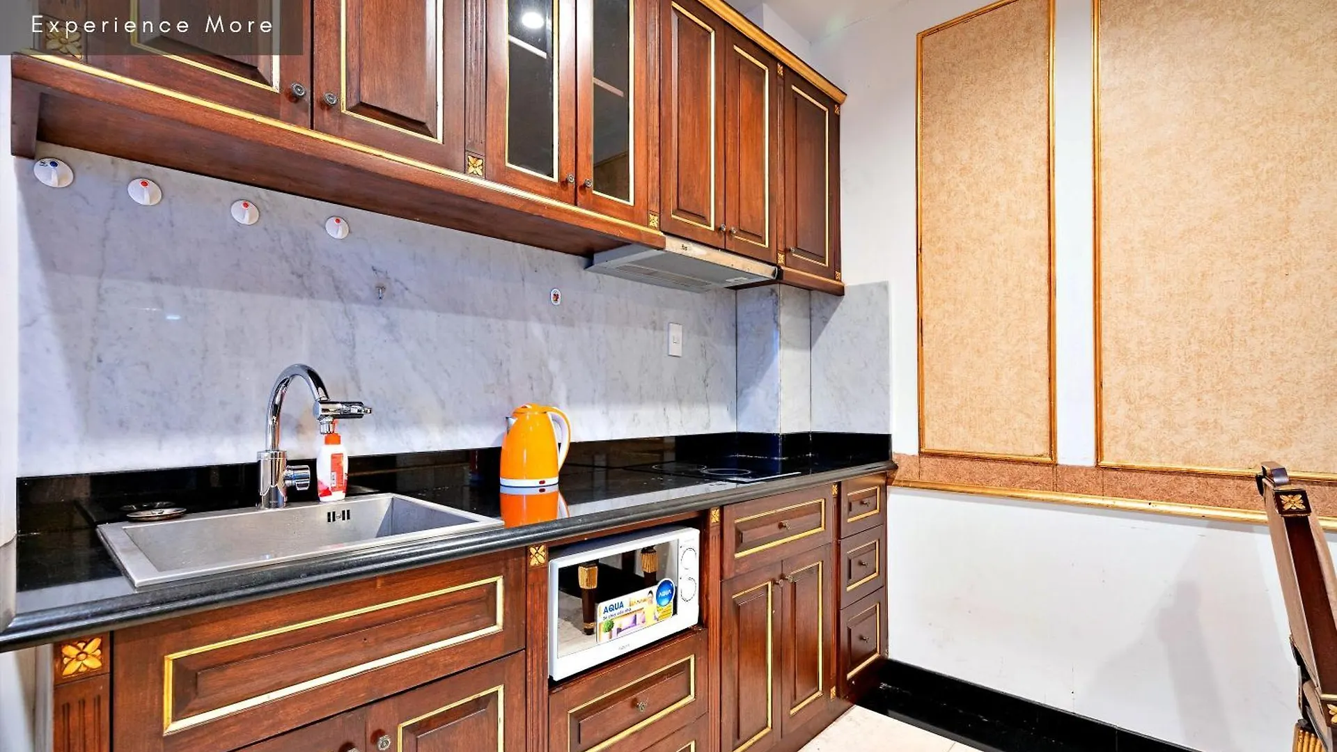 Hanz 345Ab Business Suite Residence Ho Chi Minh-Byen 5*,  Vietnam