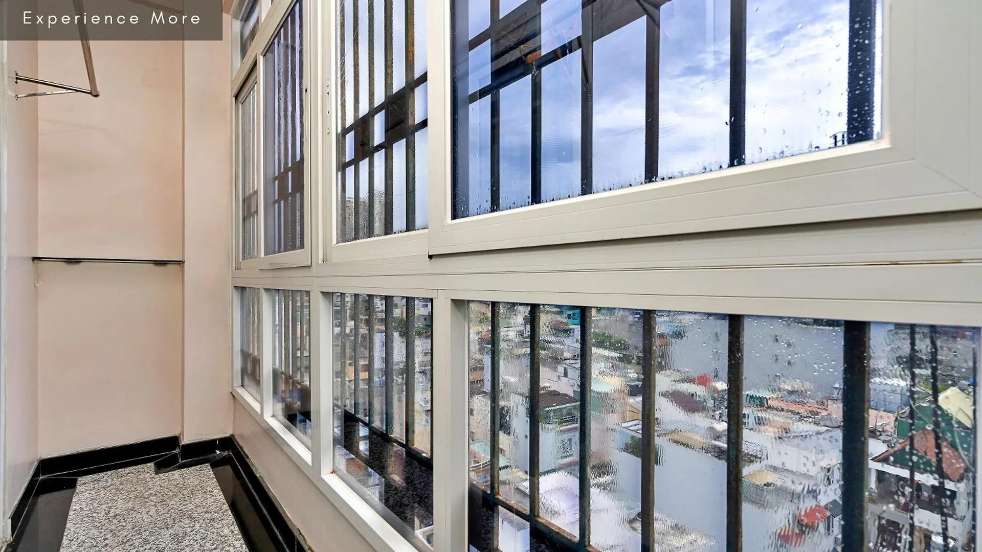 Hanz 345Ab Business Suite Residence Ho Chi Minh-Byen