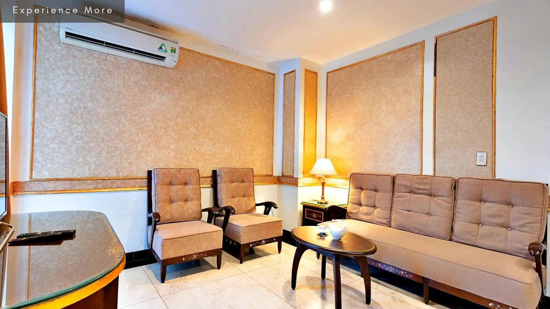 Hanz 345Ab Business Suite Residence Ho Chi Minh-Byen Lejlighedshotel