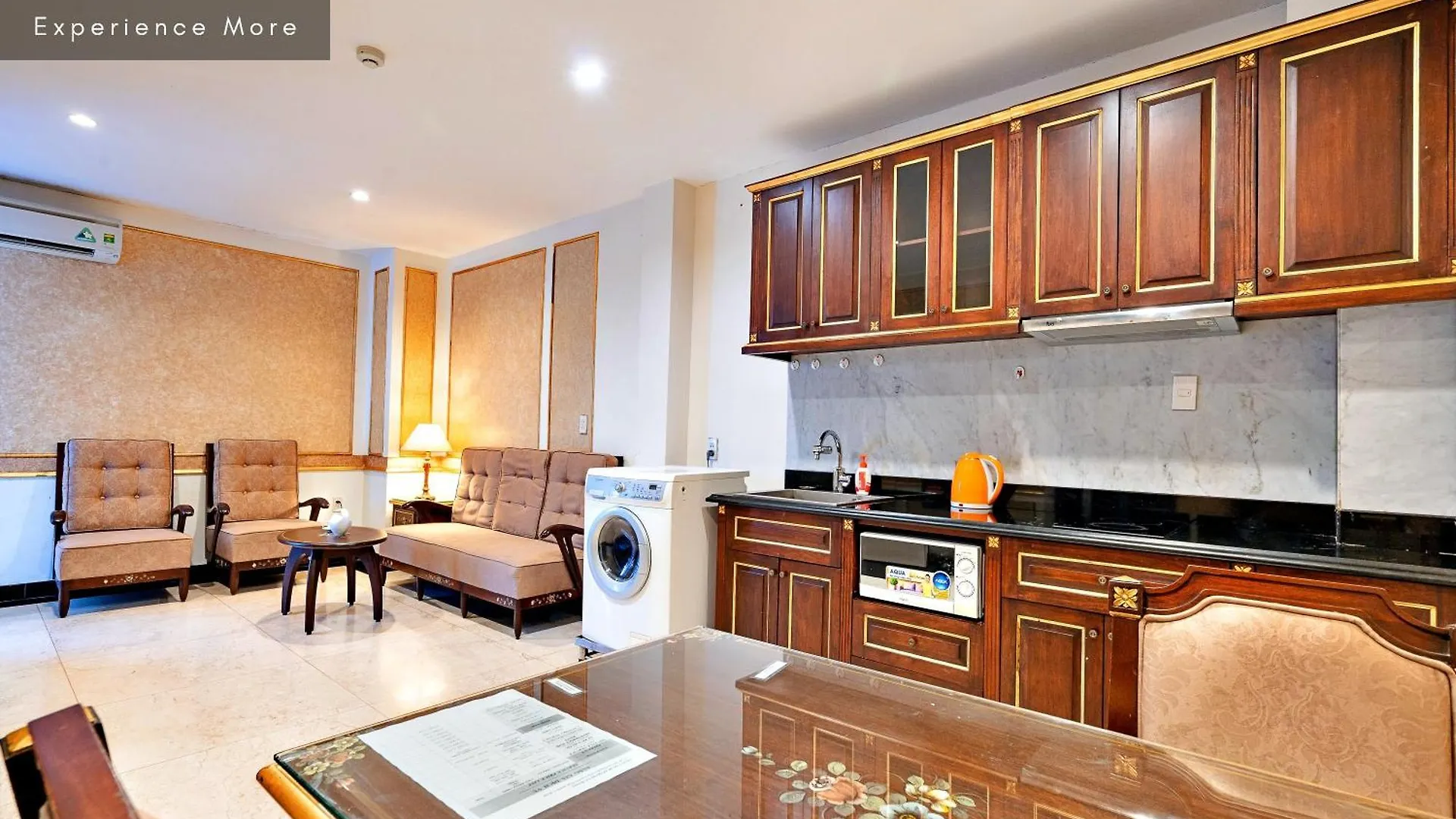 Hanz 345Ab Business Suite Residence Ho Chi Minh-Byen 5*,  Vietnam