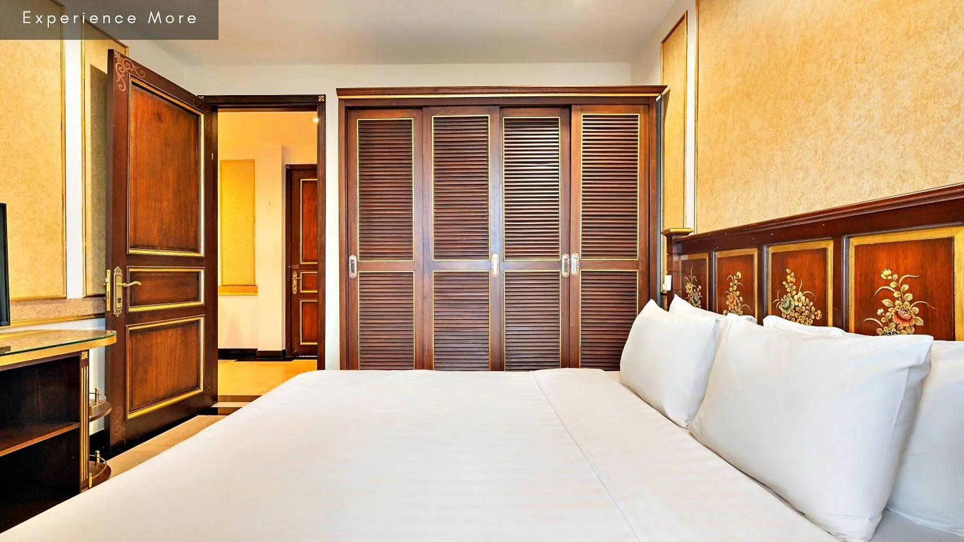 Hanz 345Ab Business Suite Residence Ho Chi Minh-Byen Lejlighedshotel