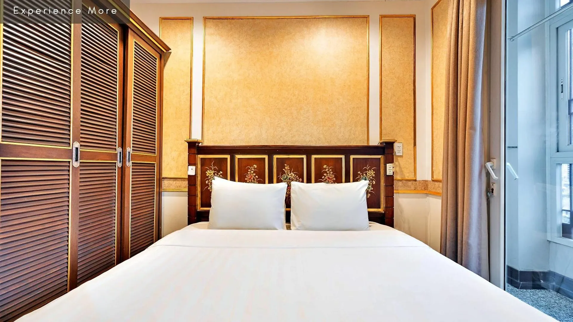 Hanz 345Ab Business Suite Residence Ho Chi Minh-Byen