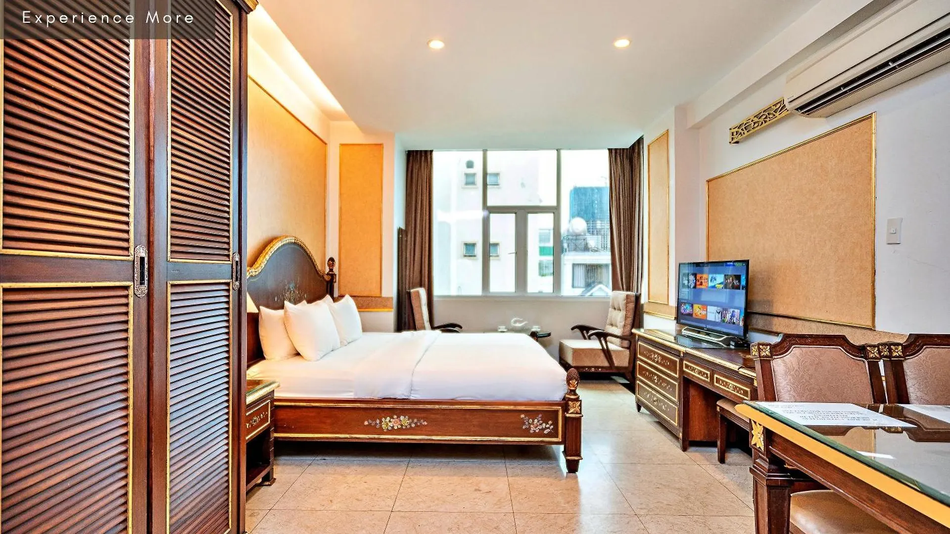Hanz 345Ab Business Suite Residence Ho Chi Minh-Byen