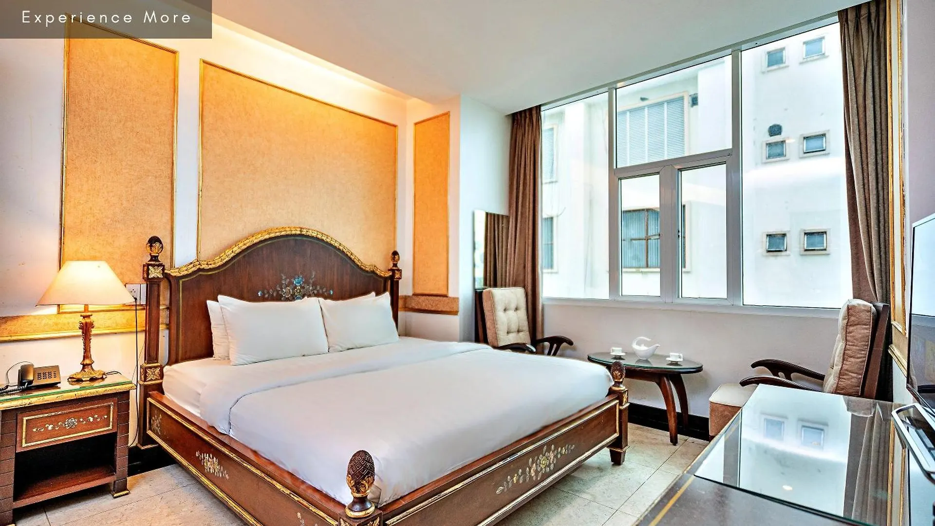 Lejlighedshotel Hanz 345Ab Business Suite Residence Ho Chi Minh-Byen