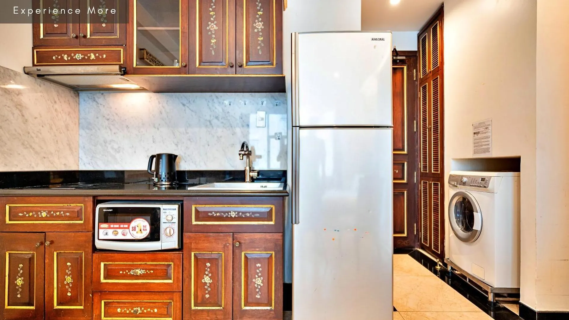 Hanz 345Ab Business Suite Residence Ho Chi Minh-Byen