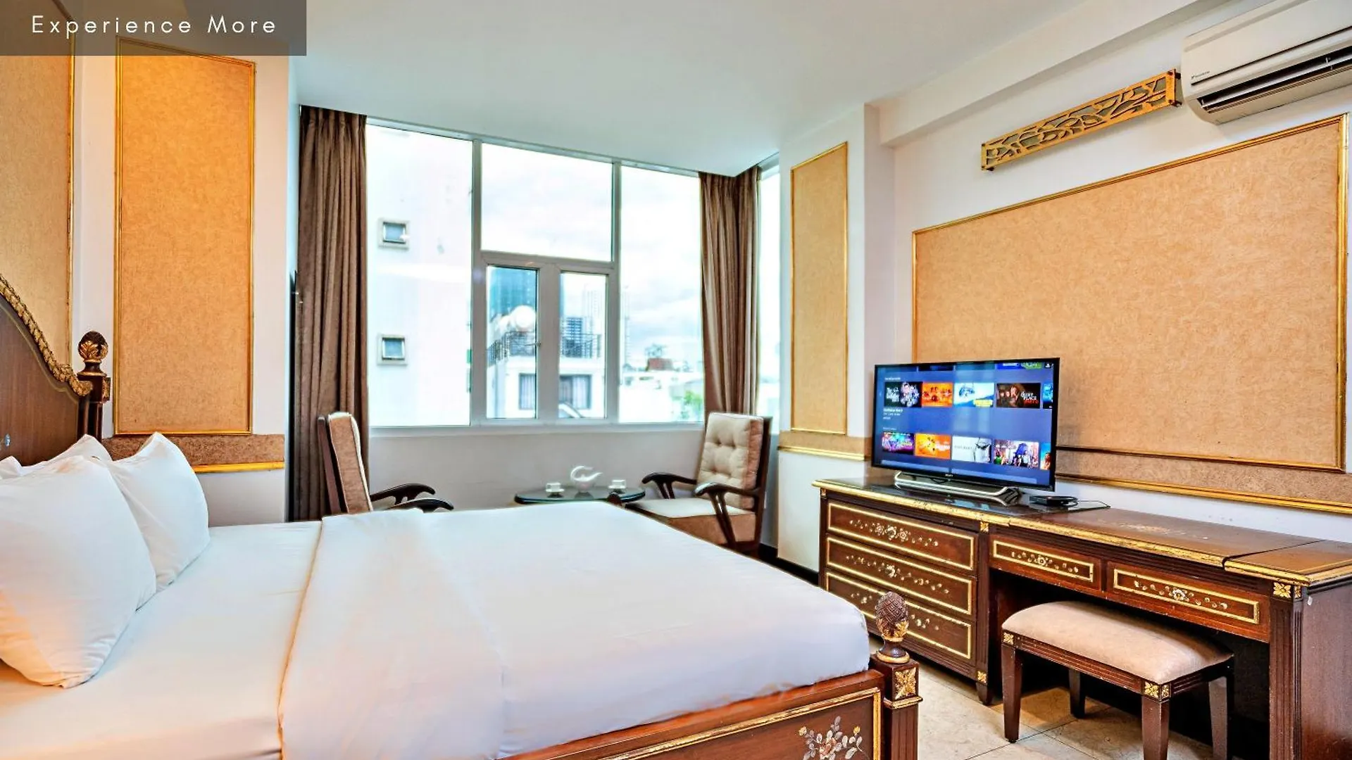 Lejlighedshotel Hanz 345Ab Business Suite Residence Ho Chi Minh-Byen
