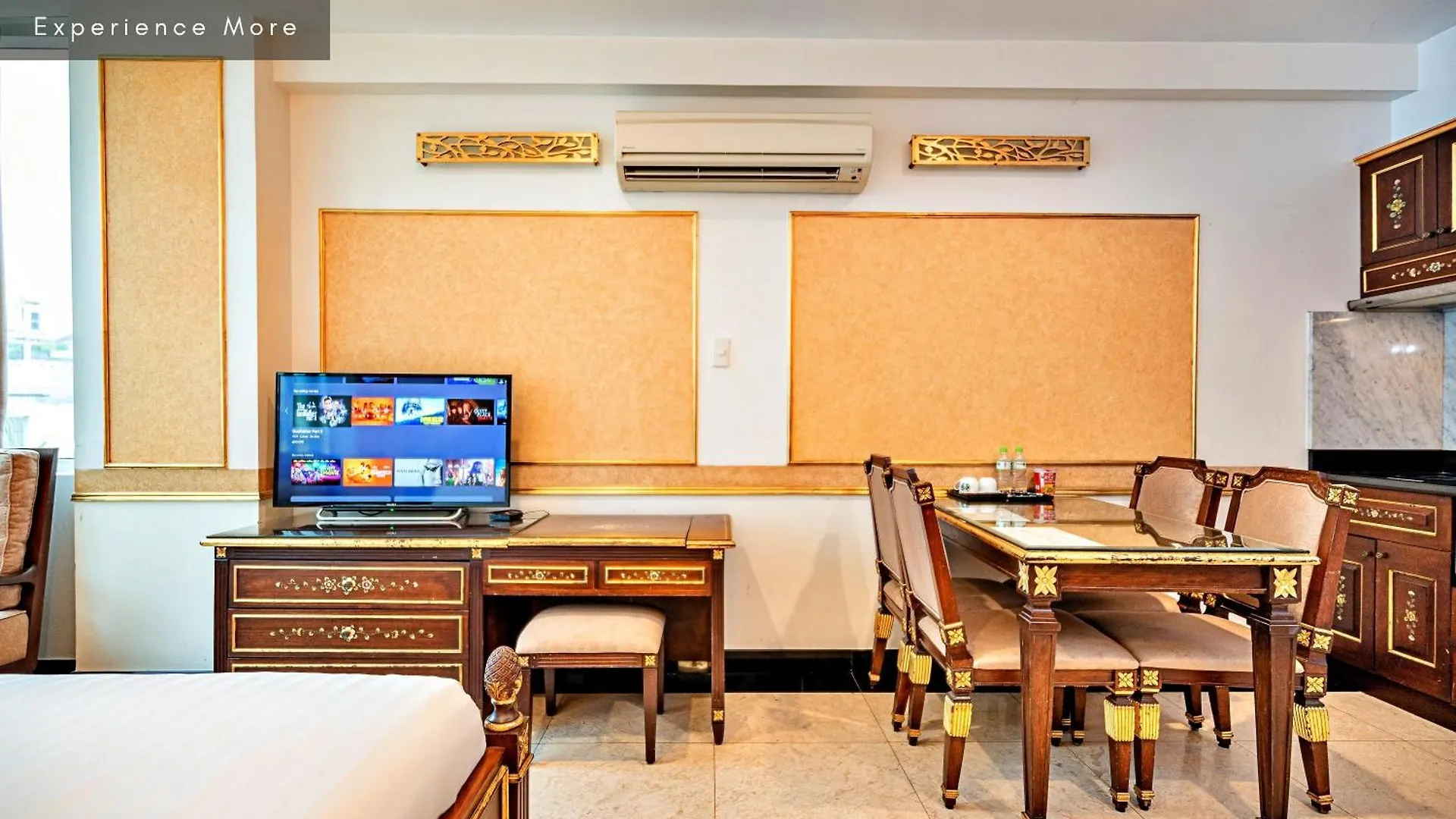Hanz 345Ab Business Suite Residence Ho Chi Minh-Byen 5*,