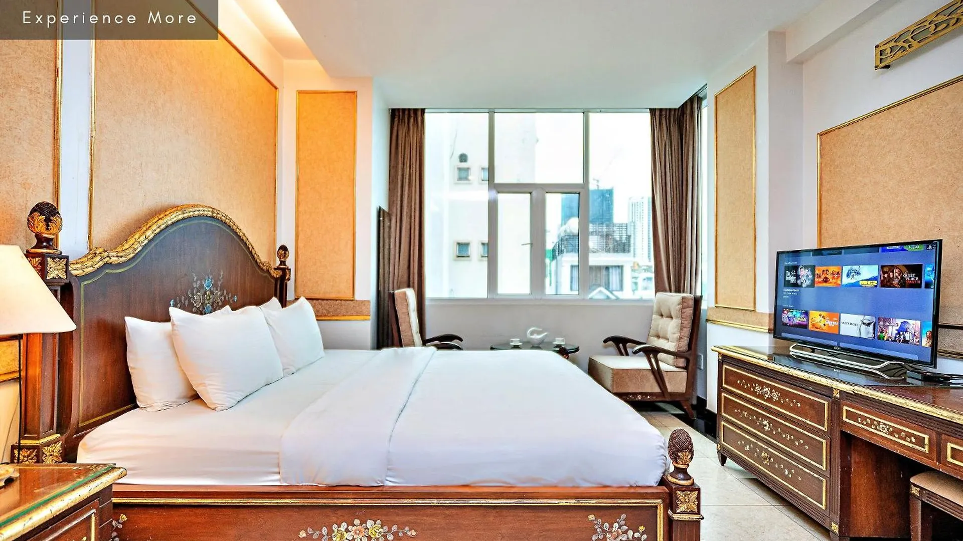 Hanz 345Ab Business Suite Residence Ho Chi Minh City 5*,