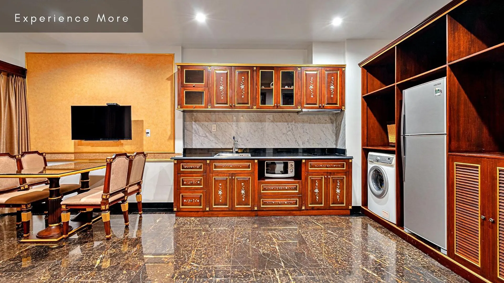 Aparthotel Hanz 345Ab Business Suite Residence Ho Chi Minh City