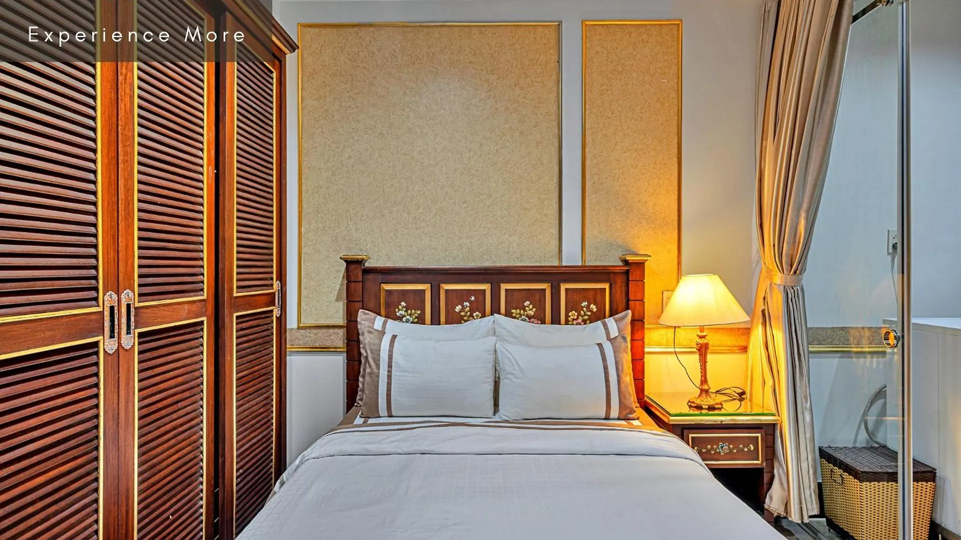 Hanz 345Ab Business Suite Residence Ho Chi Minh City 5*,