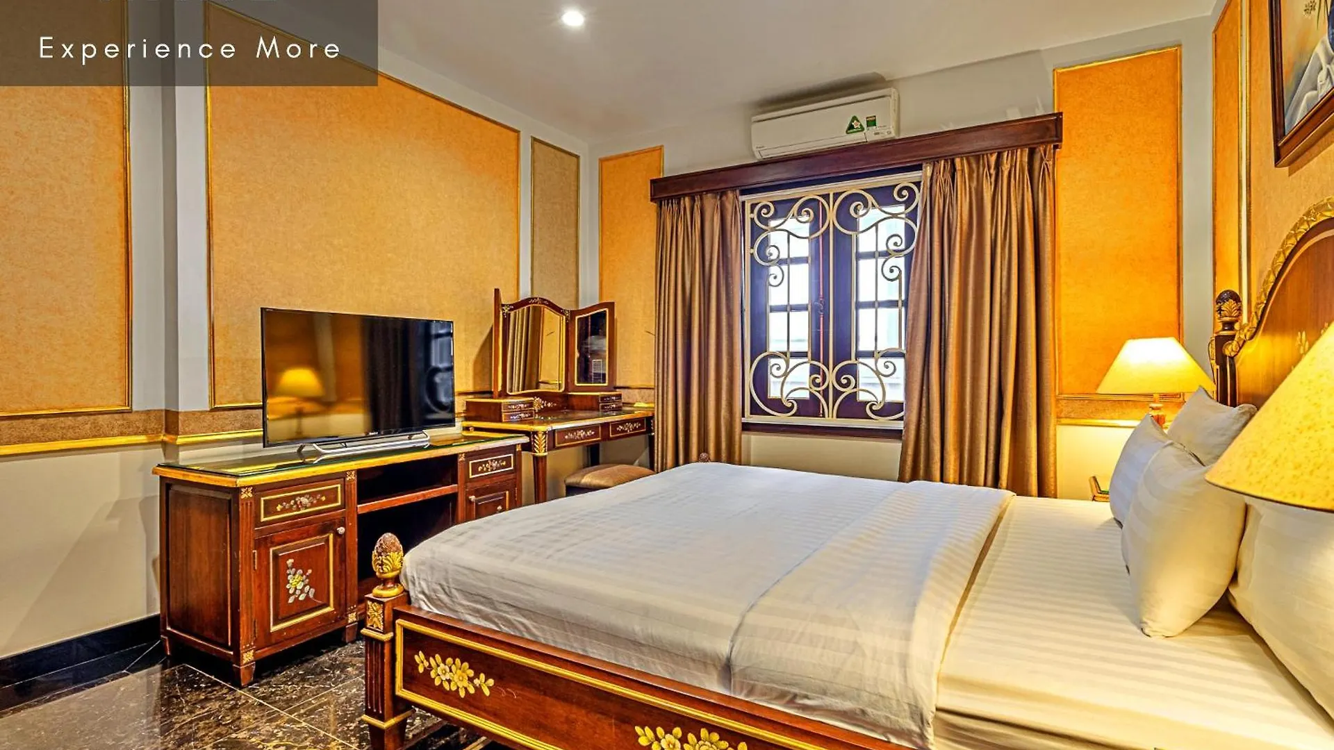 Hanz 345Ab Business Suite Residence Ho Chi Minh City Aparthotel
