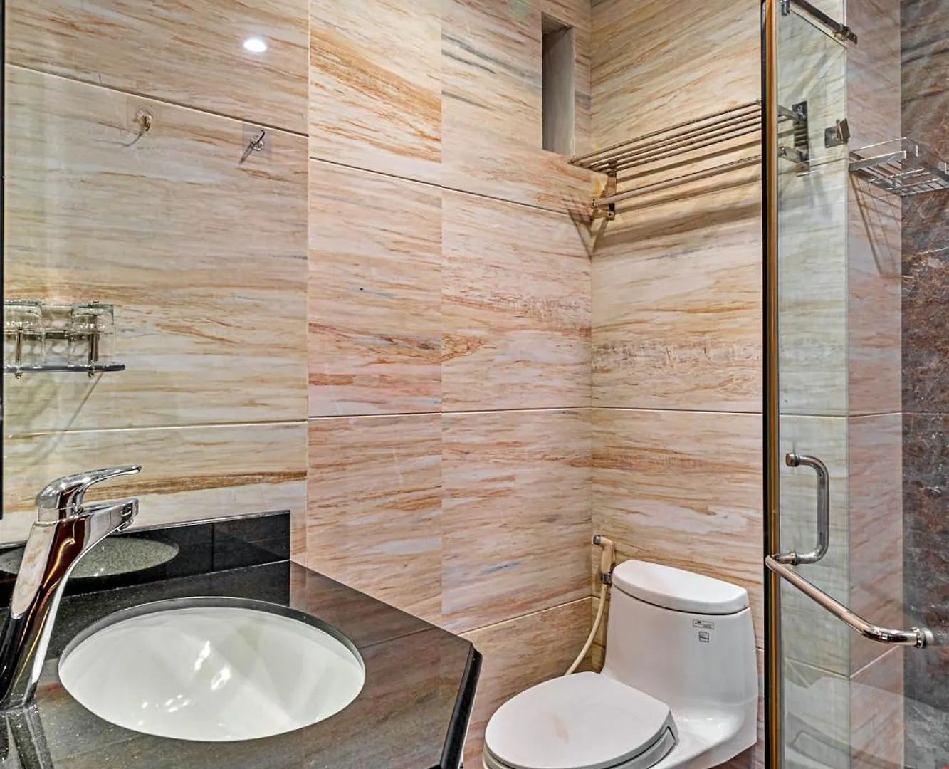 Hanz 345Ab Business Suite Residence Ho Chi Minh City Aparthotel