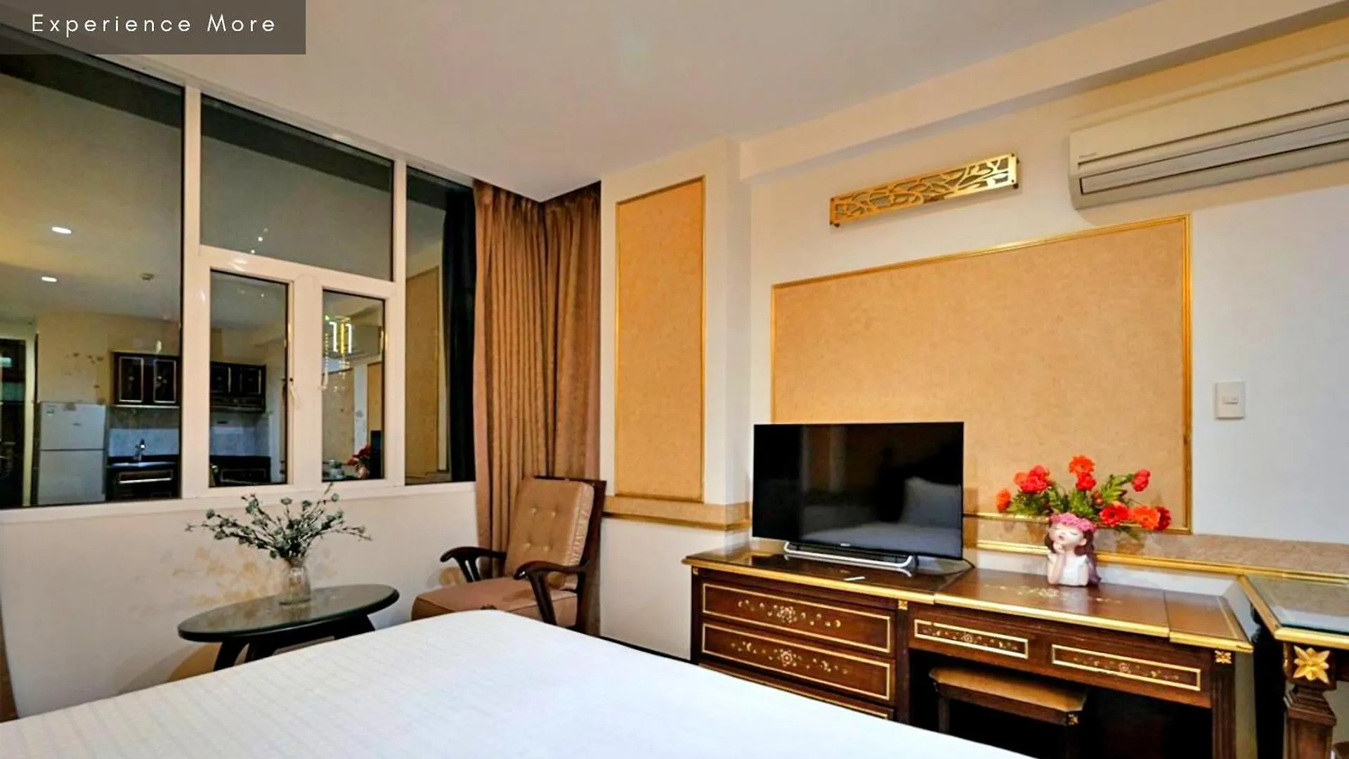 Aparthotel Hanz 345Ab Business Suite Residence Ho Chi Minh City