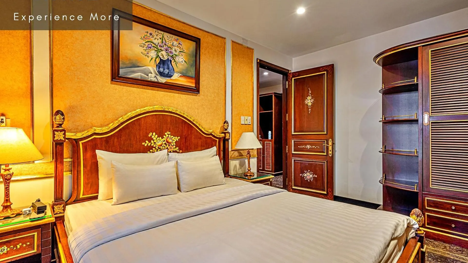Hanz 345Ab Business Suite Residence Ho Chi Minh City Vietnam