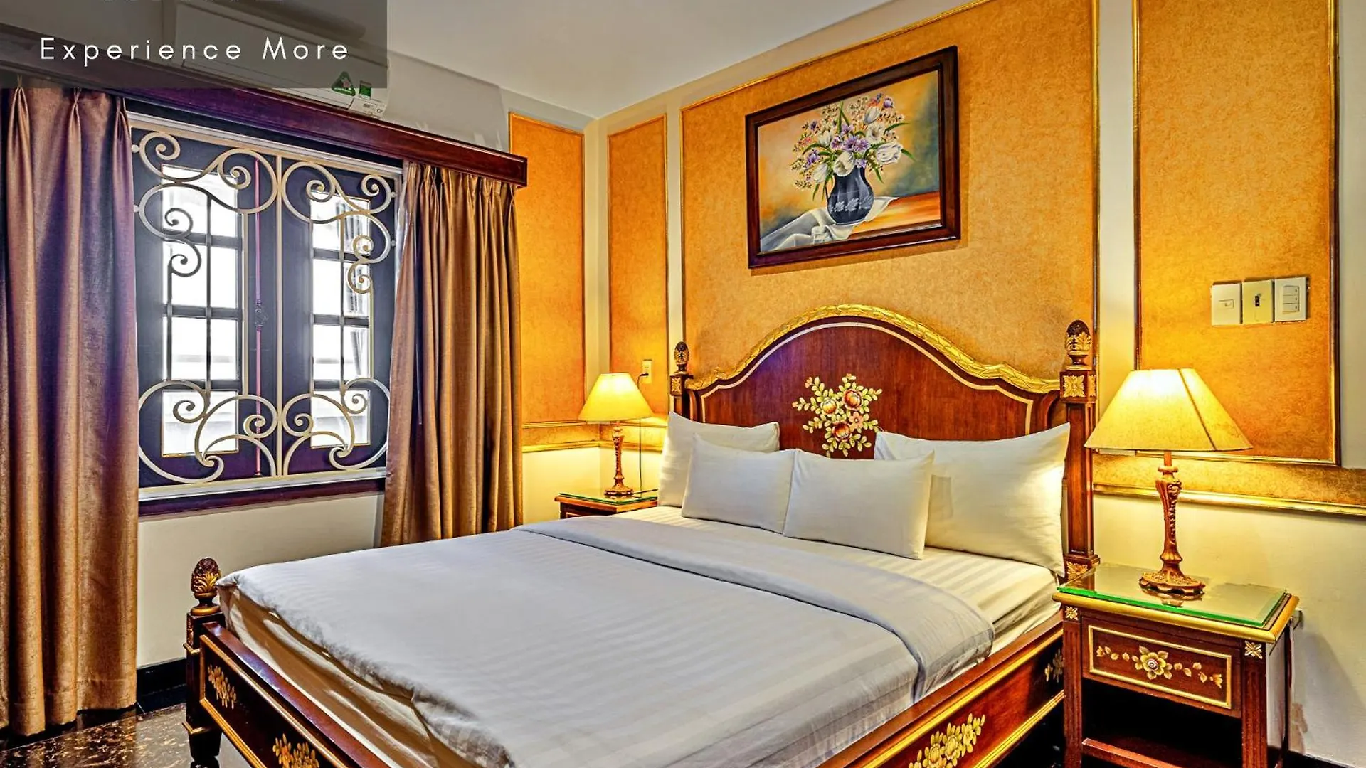 Hanz 345Ab Business Suite Residence Ho Si Minh-város 5*,  Vietnám