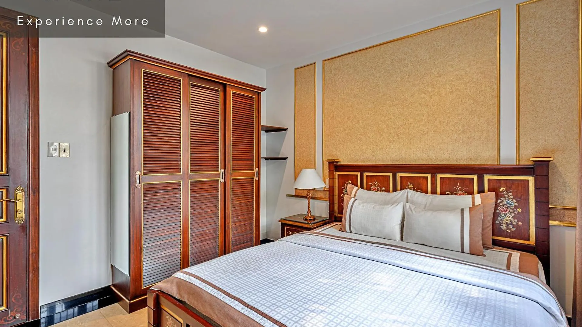 Hanz 345Ab Business Suite Residence Ho Chi Minh City Vietnam