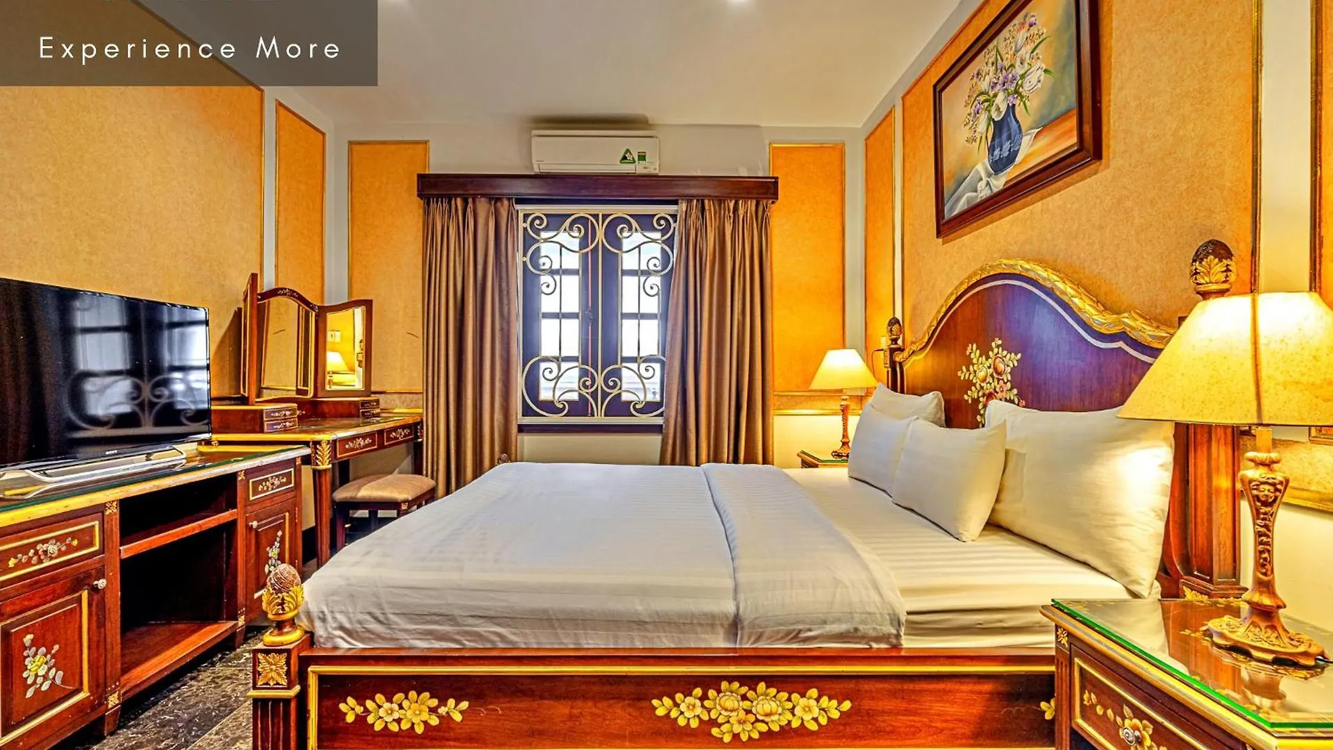 Hanz 345Ab Business Suite Residence Ho Chi Minh City Aparthotel
