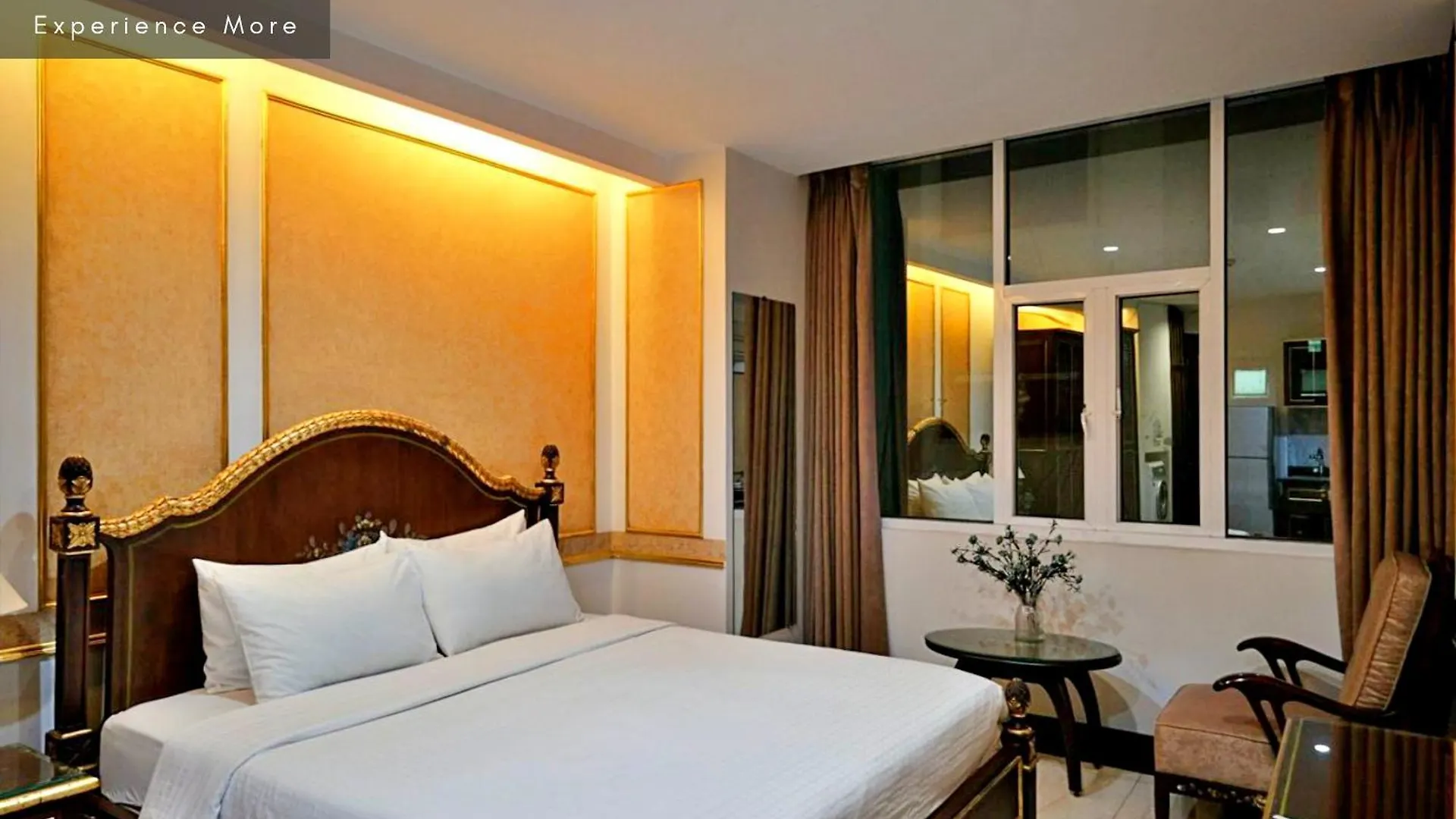 Aparthotel Hanz 345Ab Business Suite Residence Ho Chi Minh City