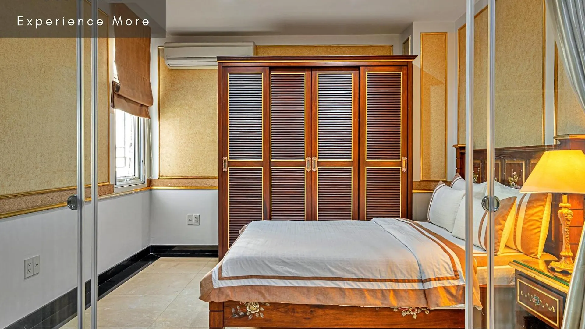 Aparthotel Hanz 345Ab Business Suite Residence Ho Chi Minh City