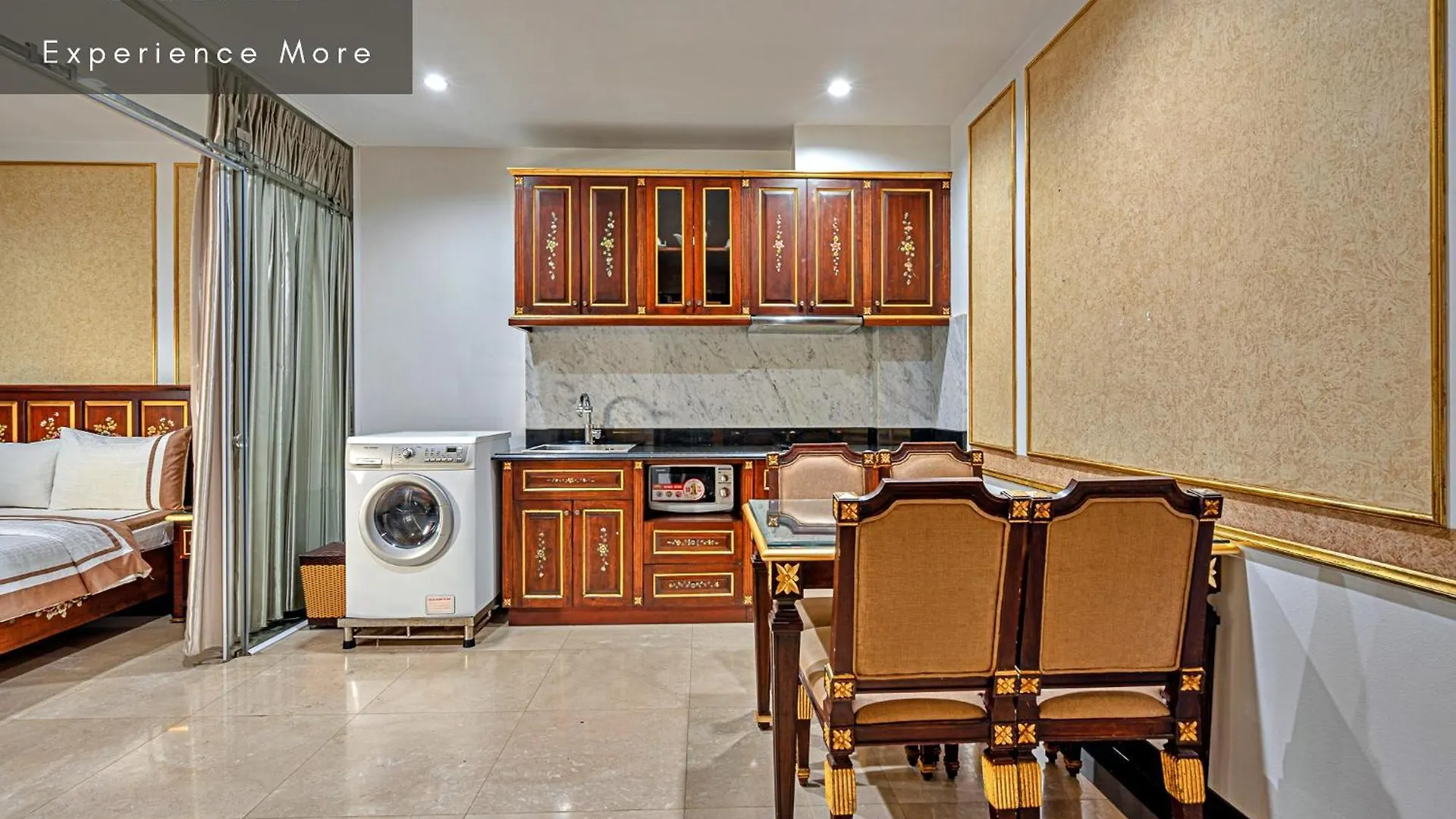 Hanz 345Ab Business Suite Residence Ho Chi Minh City 5*,