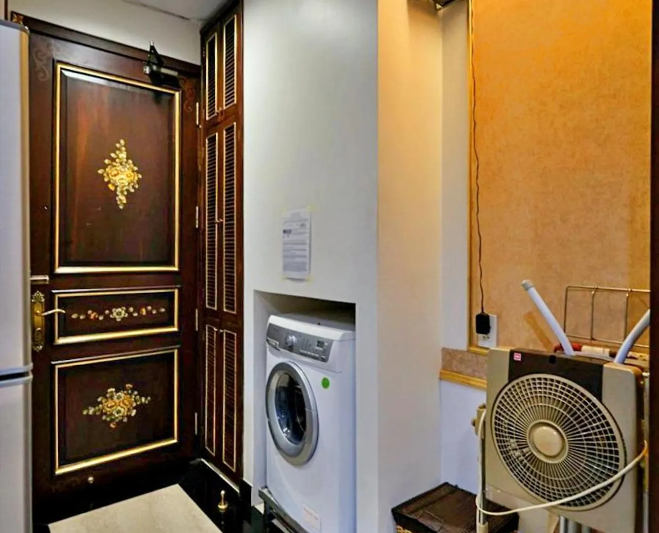 Hanz 345Ab Business Suite Residence Ho Chi Minh City Aparthotel