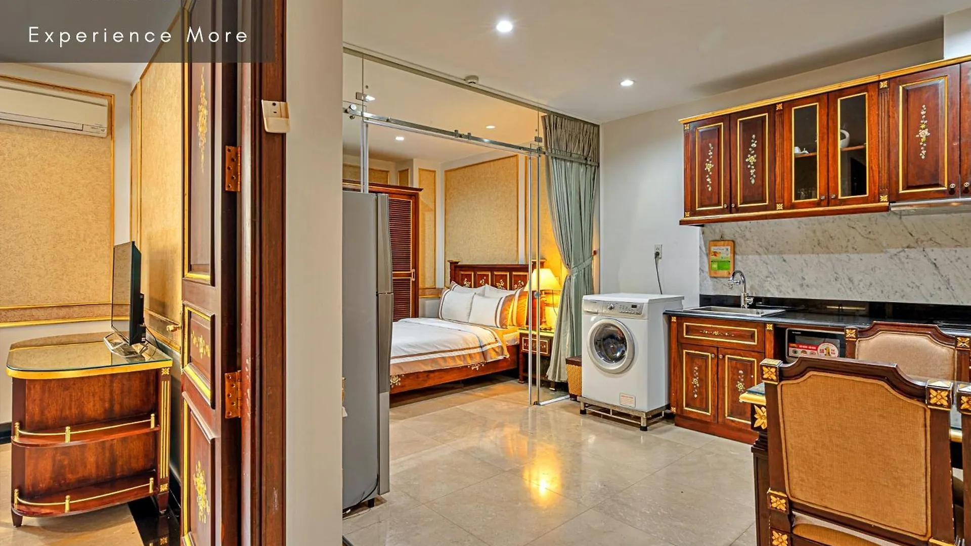 Hanz 345Ab Business Suite Residence Ho Chi Minh City Aparthotel