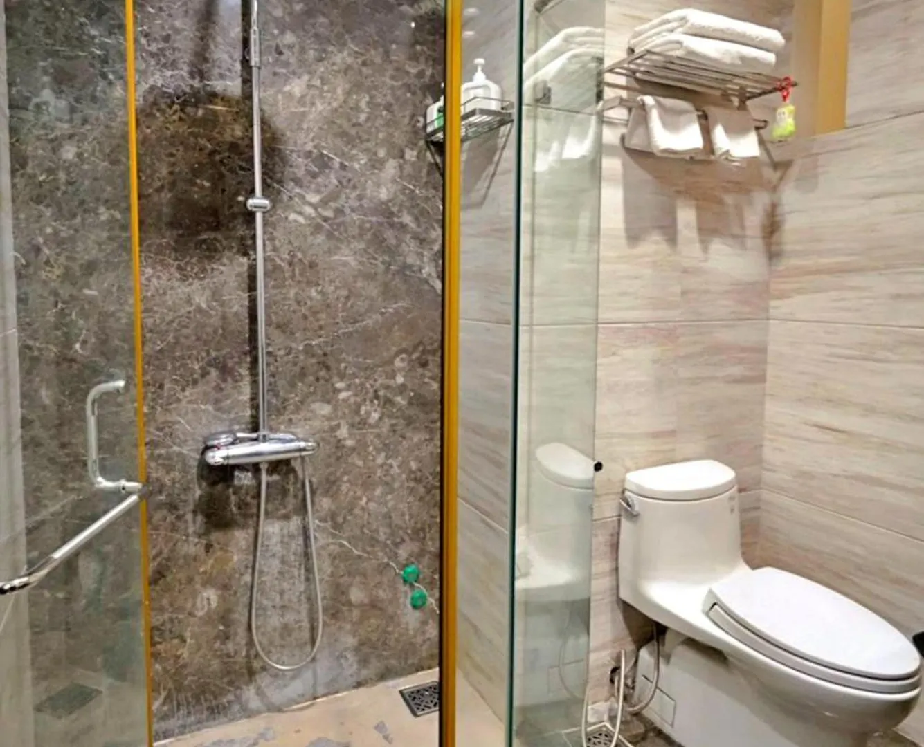 Hanz 345Ab Business Suite Residence Ho Chi Minh City Vietnam