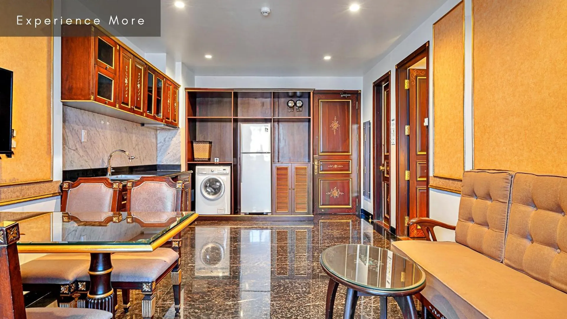 Hanz 345Ab Business Suite Residence Ho Chi Minh City