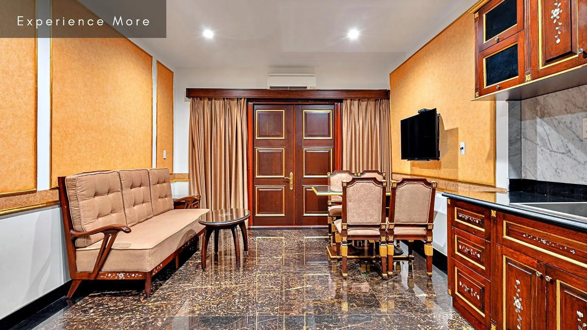Aparthotel Hanz 345Ab Business Suite Residence Ho Chi Minh City