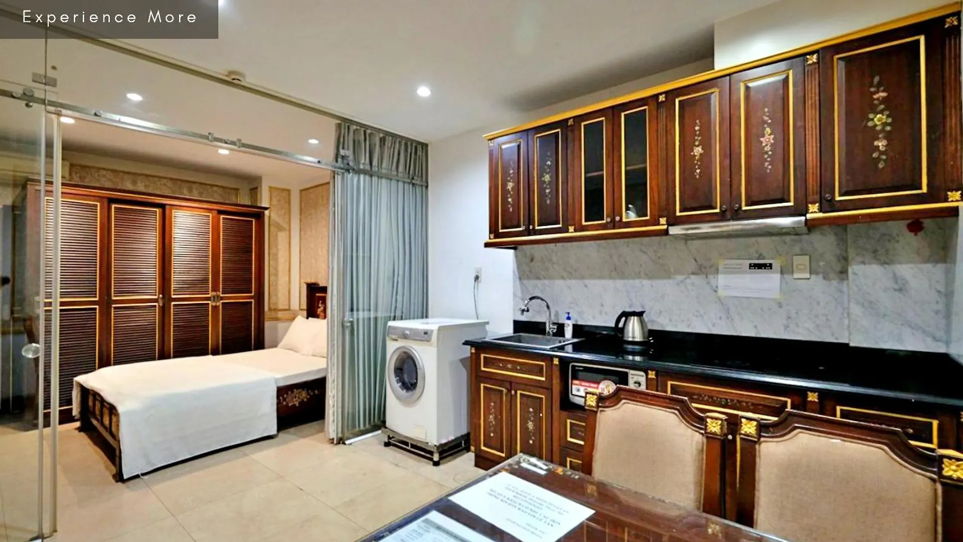 Hanz 345Ab Business Suite Residence Ho Chi Minh City