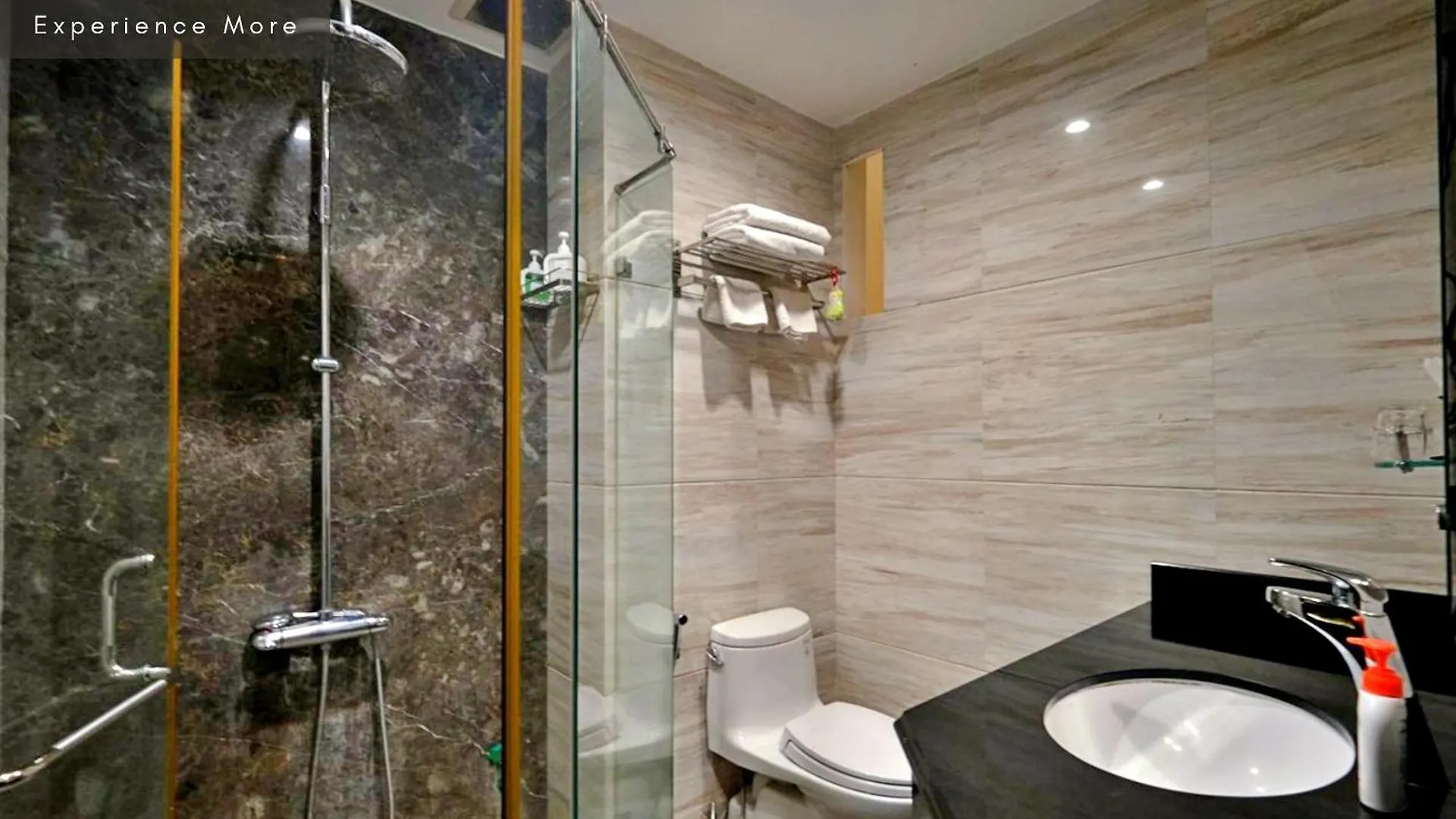 Aparthotel Hanz 345Ab Business Suite Residence Ho Chi Minh City