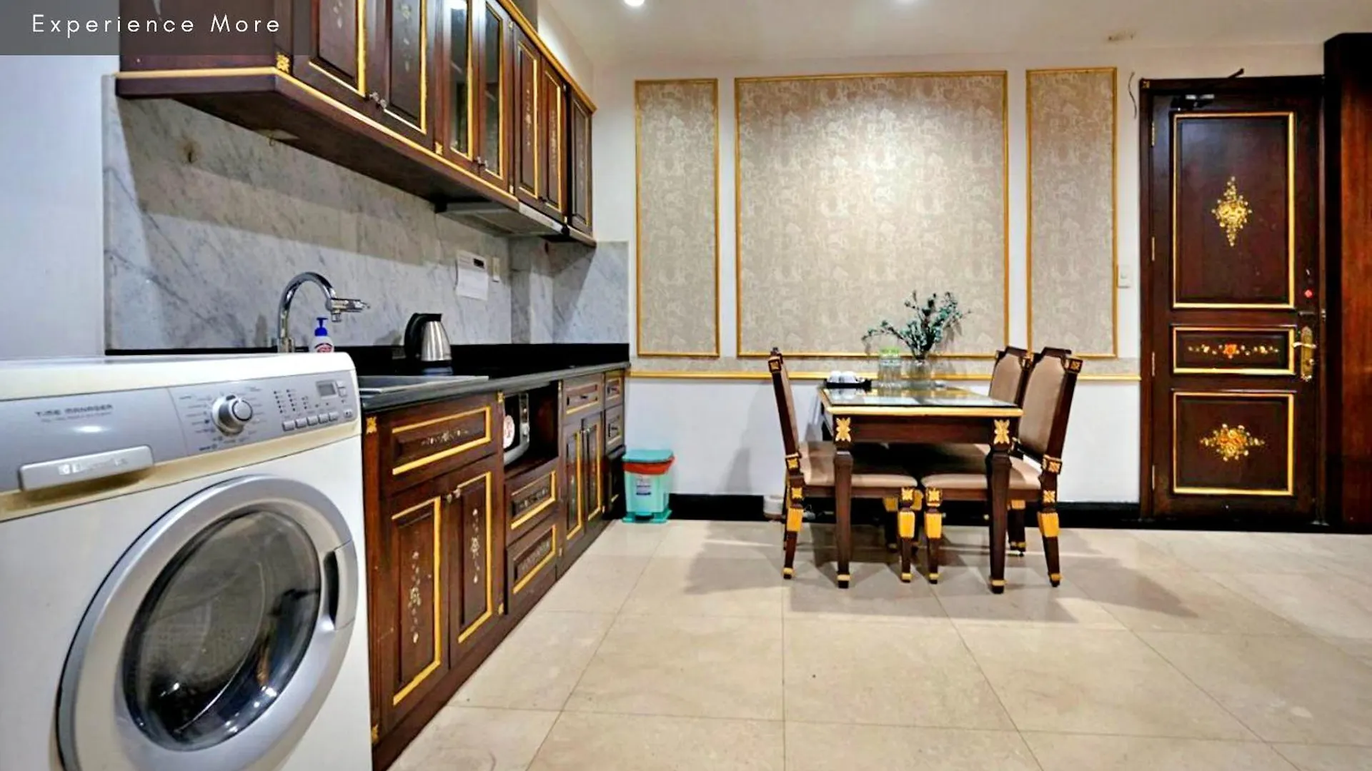 Aparthotel Hanz 345Ab Business Suite Residence Ho Chi Minh City