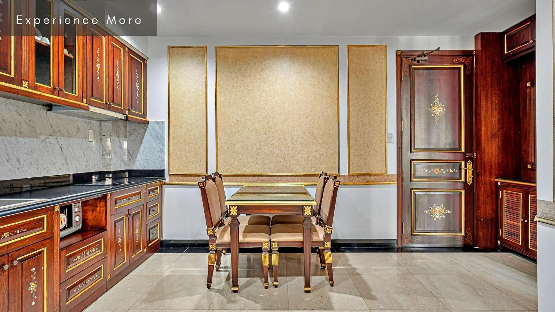 Hanz 345Ab Business Suite Residence Ho Chi Minh City Vietnam