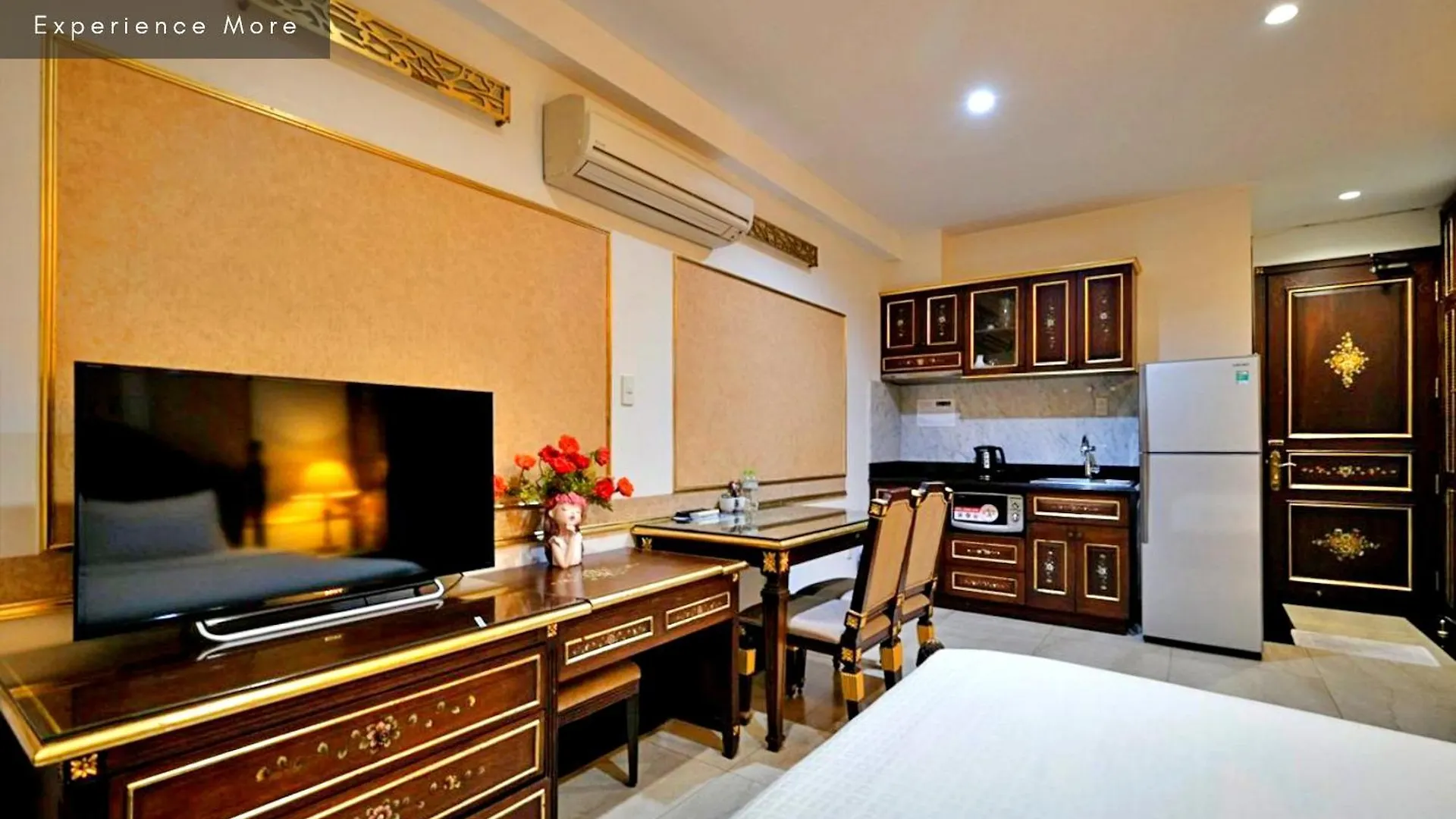 Hanz 345Ab Business Suite Residence Ho Si Minh-város Apartmanhotel