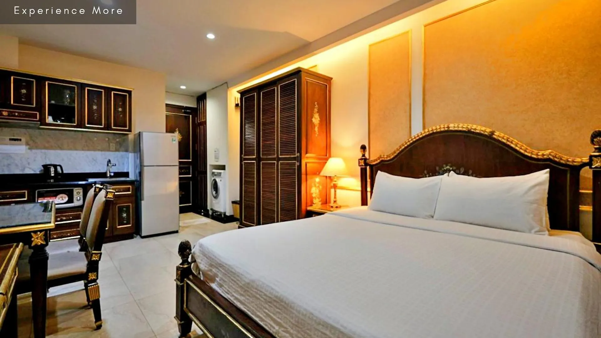 Aparthotel Hanz 345Ab Business Suite Residence Ho Chi Minh City