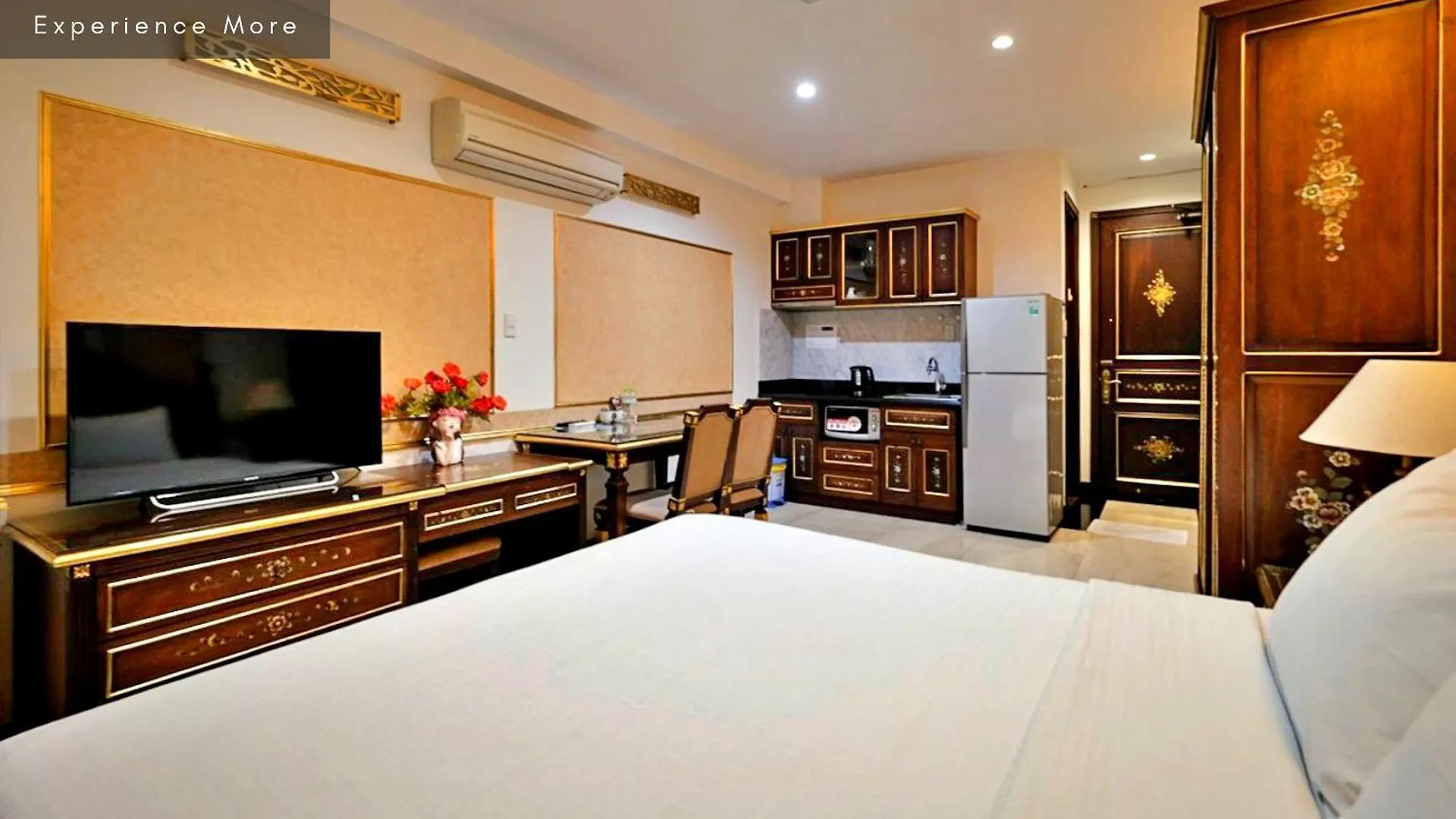 Apartmanhotel Hanz 345Ab Business Suite Residence Ho Si Minh-város