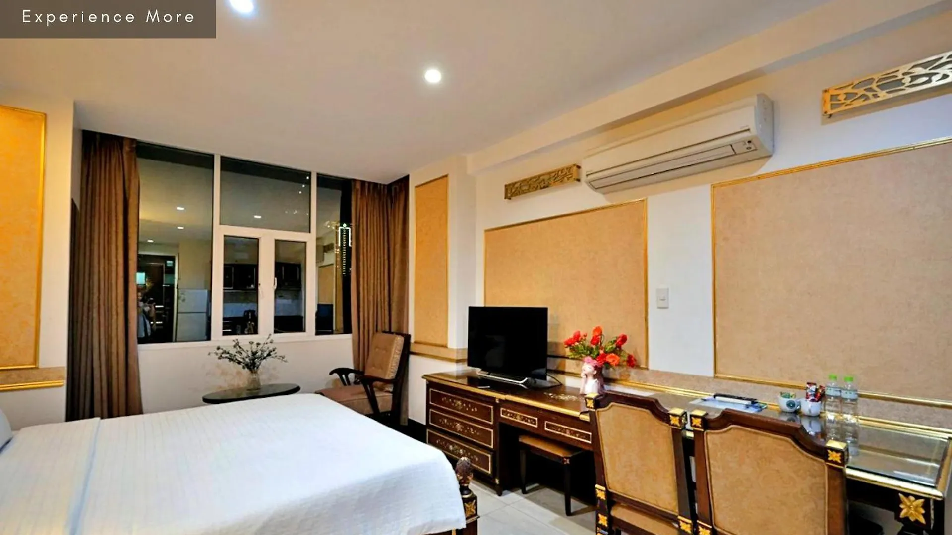 Apartmanhotel Hanz 345Ab Business Suite Residence Ho Si Minh-város