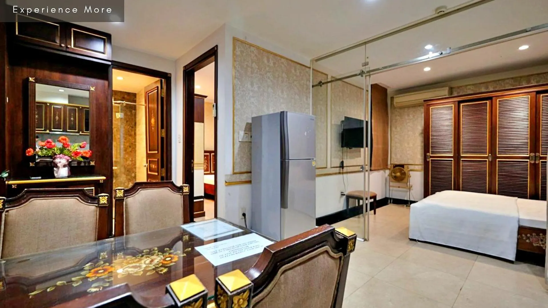 Hanz 345Ab Business Suite Residence Ho Si Minh-város Vietnám