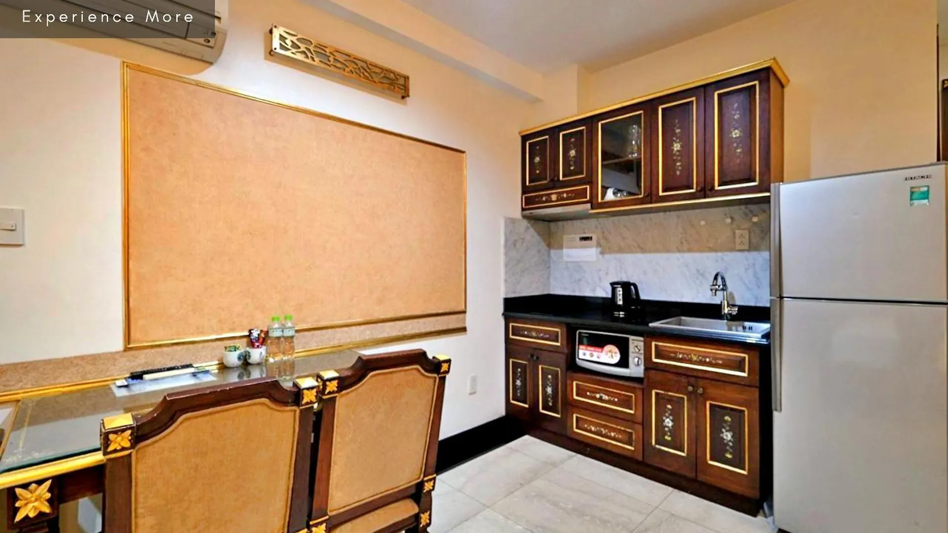 Hanz 345Ab Business Suite Residence Ho Chi Minh City 5*,  Vietnam
