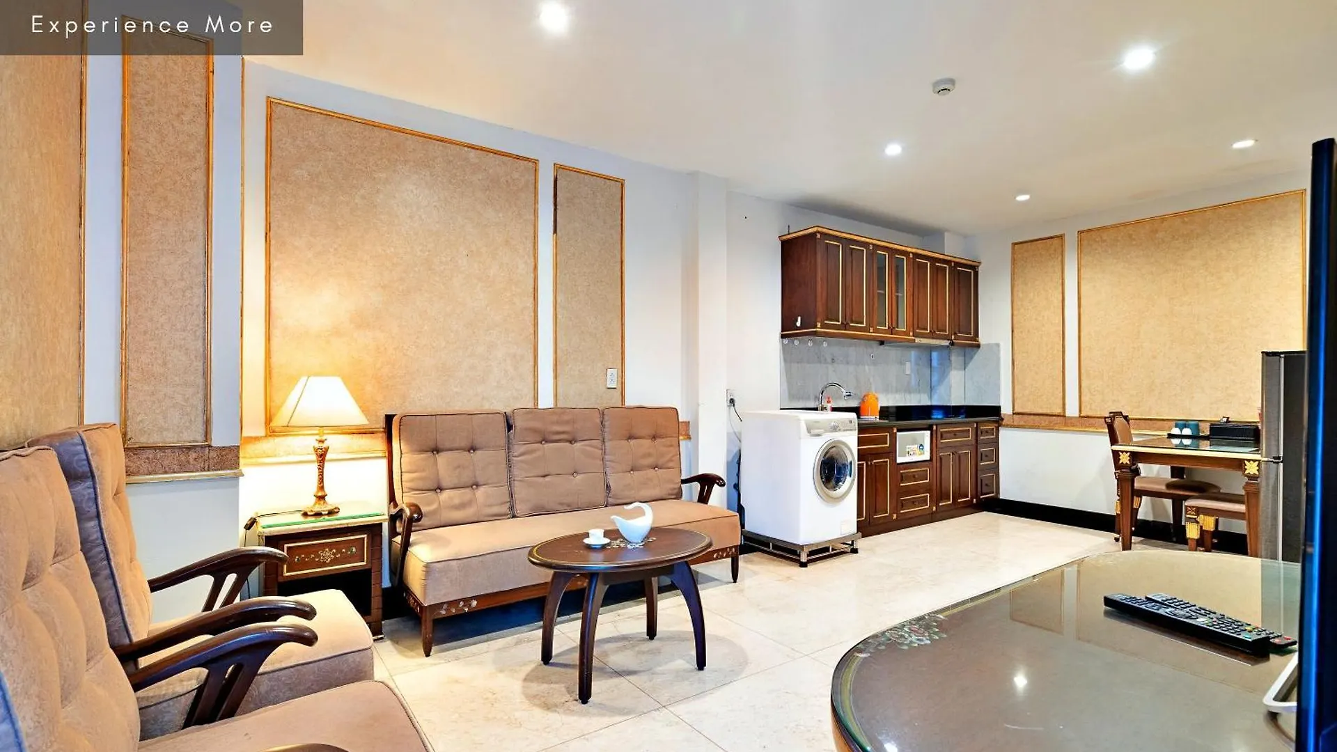 Hanz 345Ab Business Suite Residence Ho Chi Minh City 5*,  Vietnam