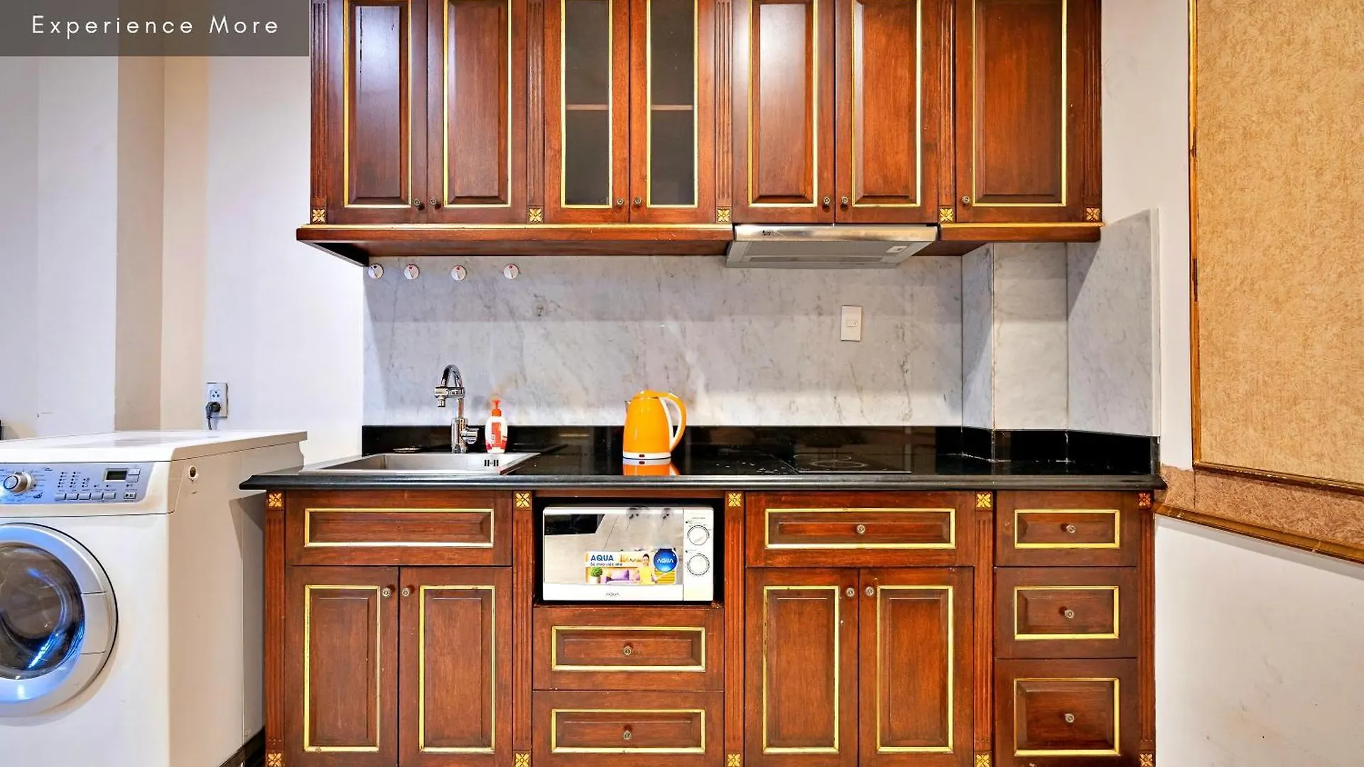 Hanz 345Ab Business Suite Residence Ho Chi Minh City Aparthotel