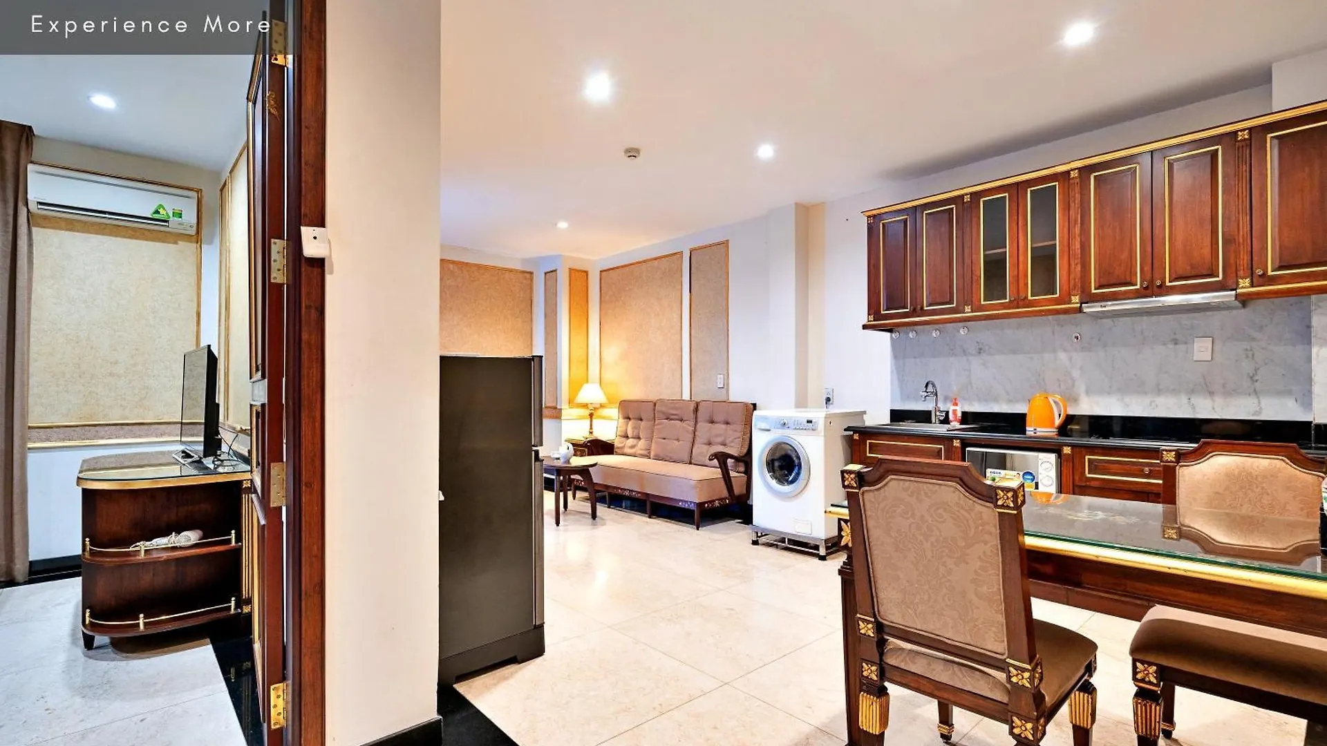 ***** Aparthotel Hanz 345Ab Business Suite Residence Ho Chi Minh City Vietnam