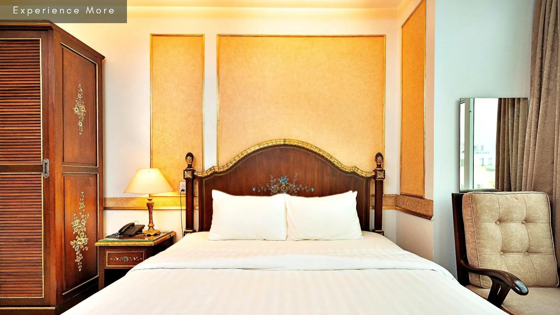 Aparthotel Hanz 345Ab Business Suite Residence Ho Chi Minh City